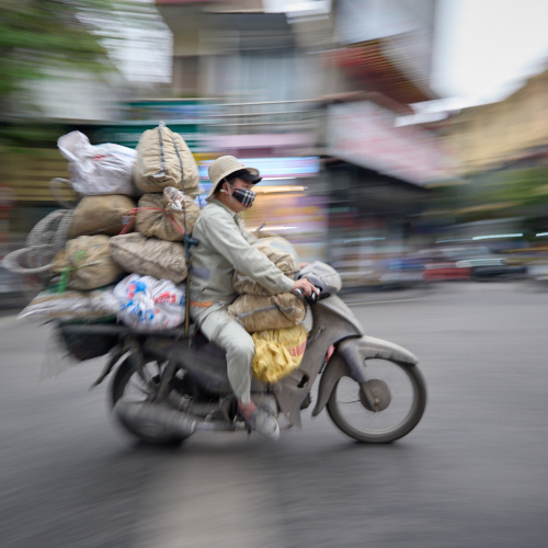 Hanoi Hustle | Photo Essay